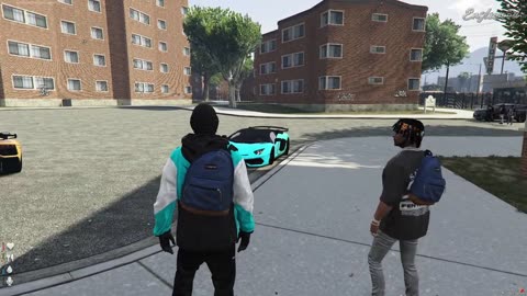 Englewood GTA RP Oblock 1.7