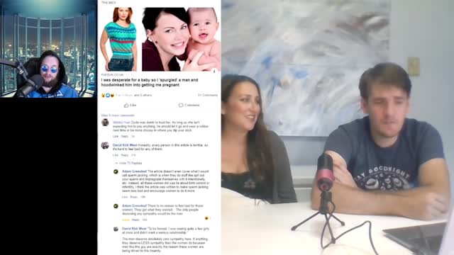 I Was Desperate For a Baby So I Tricked Him Into Having A Baby