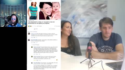 I Was Desperate For a Baby So I Tricked Him Into Having A Baby