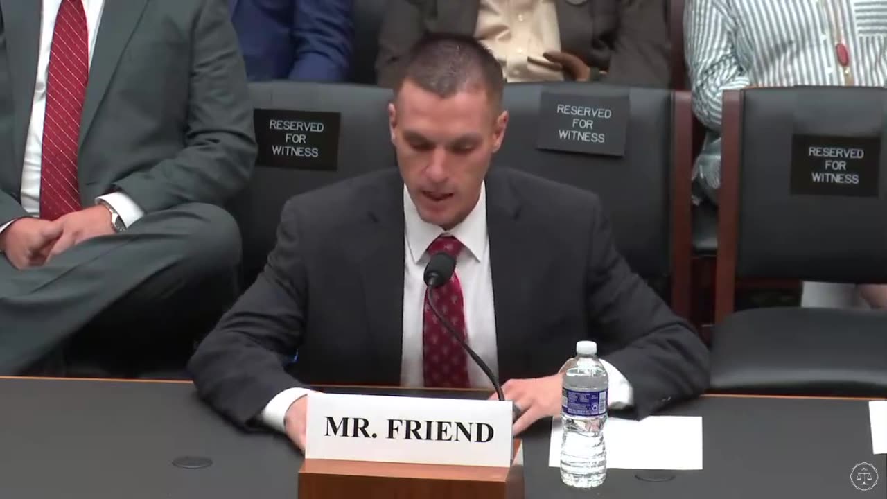 FBI Whistleblower Steve Friend Retaliated After Exposing FBI Cooked Books on “Violent Extremism”