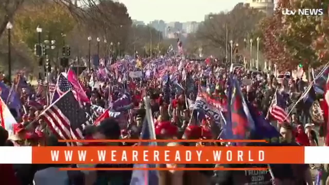 Fight back the evil globalist great reset as we are many