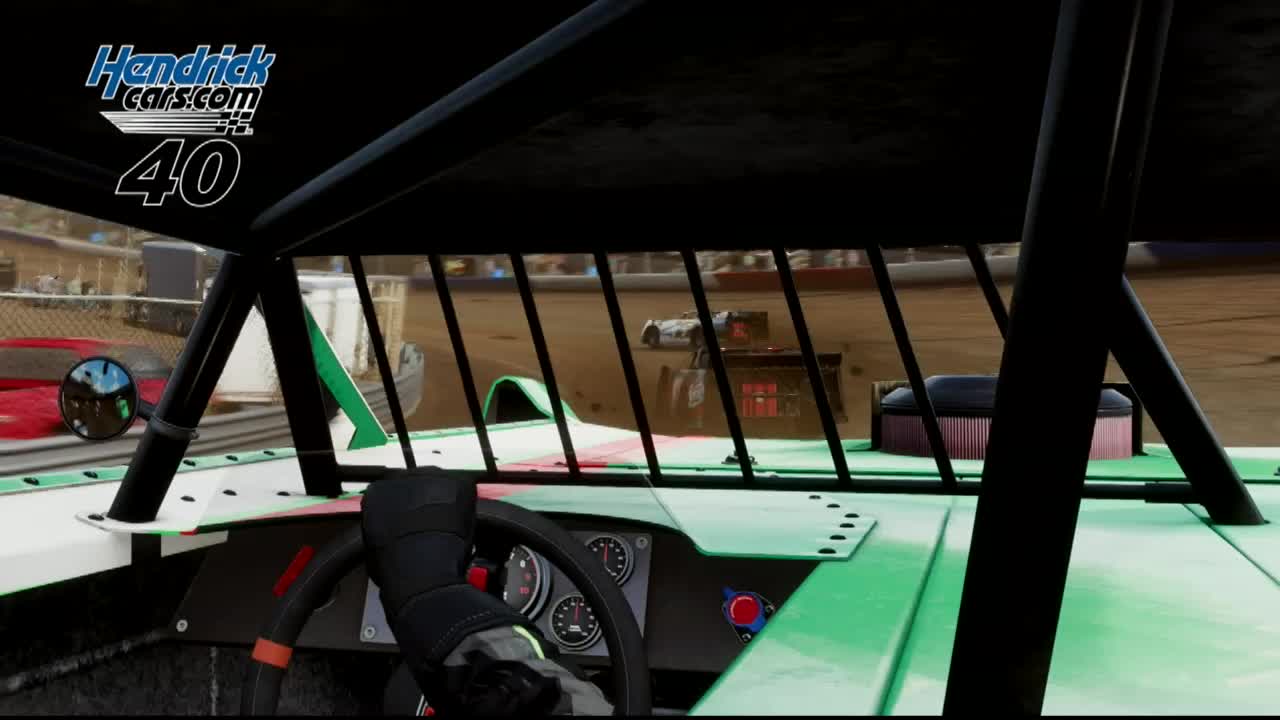 Nascar Heat5 Race113