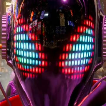 Spider-Man Miles Morales Smooth Edit