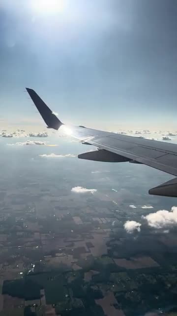 Flying High In The Sky