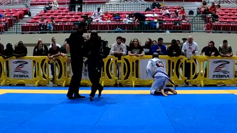 IBJJF Charlotte International Open October 2021 - Match 2