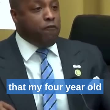 BlackConservative24 - Rep. Hunt Is Not Messing Around With That Restroom Stuff