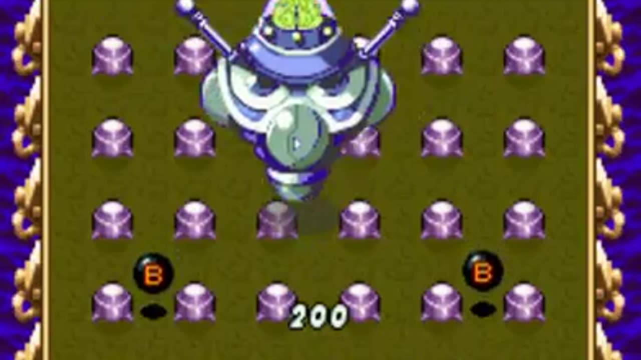 bomberman 4 final boss