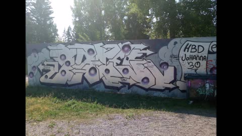 VihtiGraffiti VG23