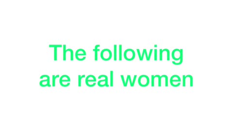 Some A.I. womens’ pictures are popping up on social media