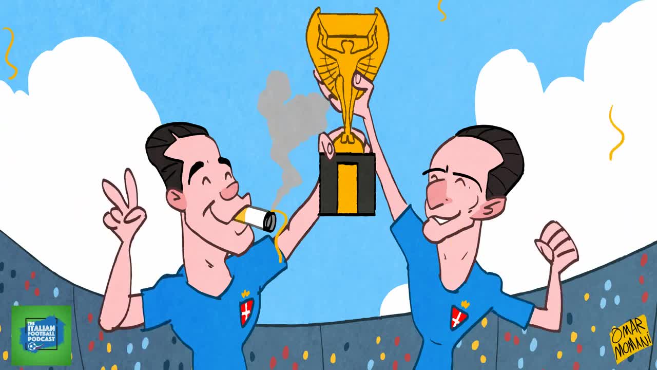 The Rise and Fall of The Italy National Team Scene 1 1930’s Glory
