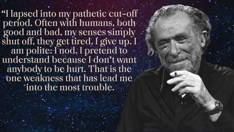 Charles Bukowski part 2