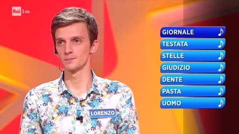 RAIUNO - Reazione a Catena-La Catena Musicale del 04/07/2023