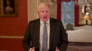 UK's Johnson rules out new COVID curbs before Xmas