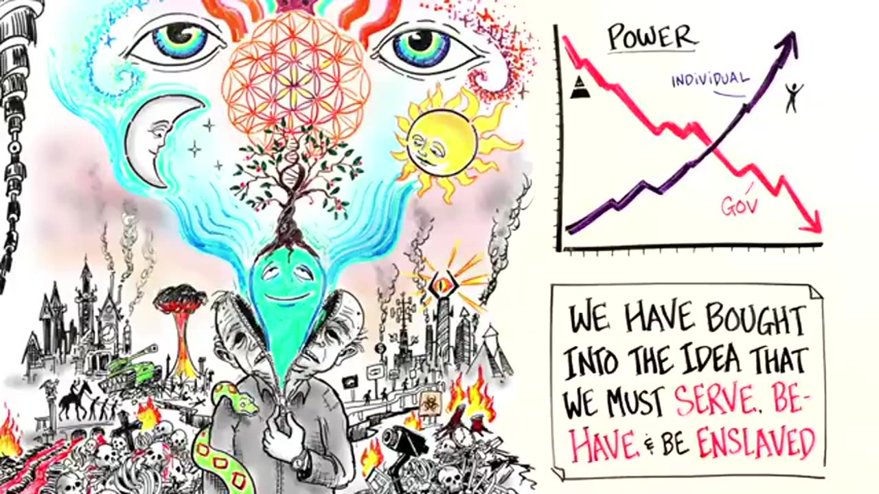 Terence McKenna May 1990