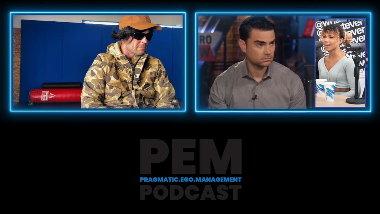 Pragmatic Ego Management | The PEM Pod #1 w/ Worthington