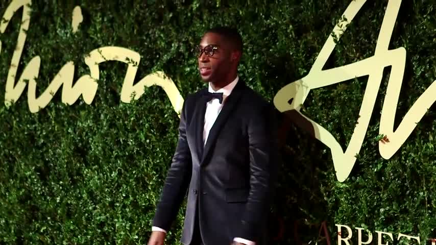 British Fashion Awards 2013 Highlights