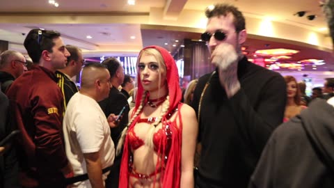 2020 AVN Award clips.