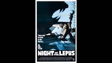 Bad Movie Review -- Night of the Lepus