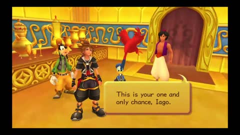 Funded Run of torment of Kingdom Hearts II pt10