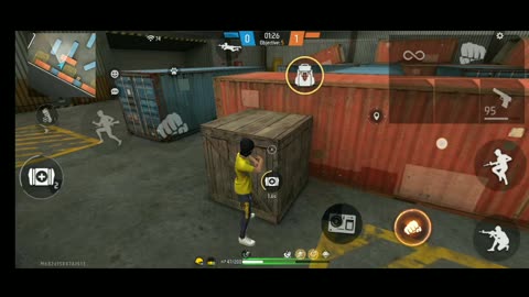 FREE FIRE 🔥 ONE TAP HADSOT VIDEO