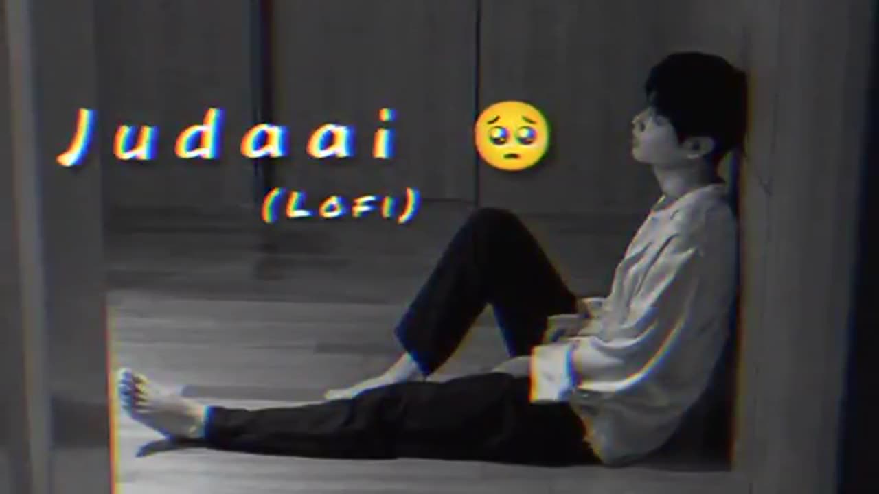 Jodaiya sad song lo-fi