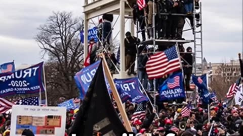 Judge Rules Trump Incited Insurrection