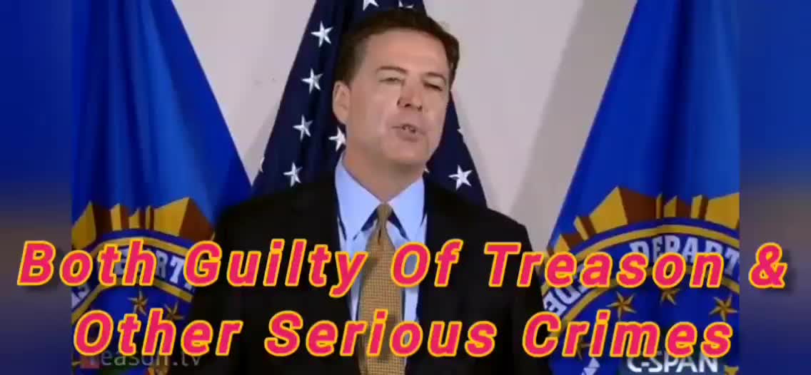 Comey & Hillary & Soros - Haiti's Destruction- Child Trafficking Ring