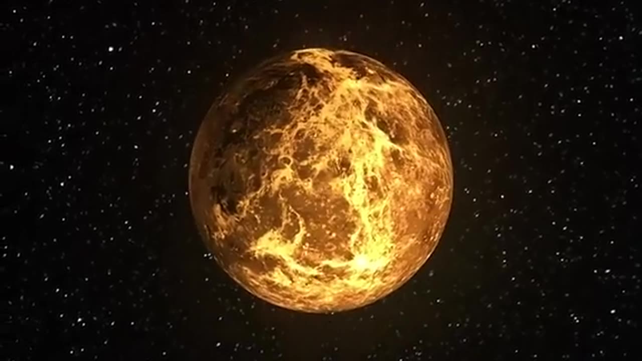 If You Land On Venus.