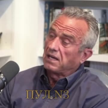 ‘It's not our business to change the Russian government : Robert Kennedy Jr.