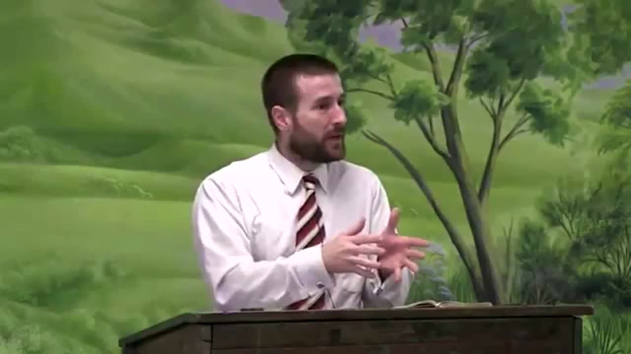 pastor steven anderson - 1 Corinthians 6