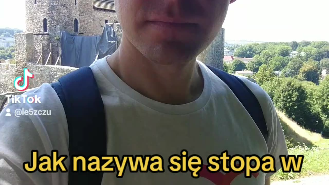 Nie patrz w górę...