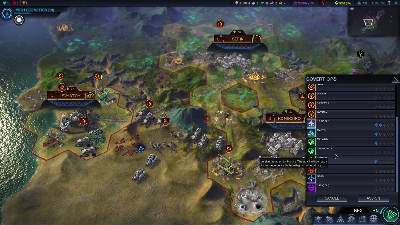 Sid Meyer's Civilization Beyond Earth Part 2