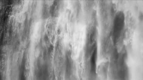Waterfall Sounds For Meditation_ Sleep or Focus _ 3 Minute
