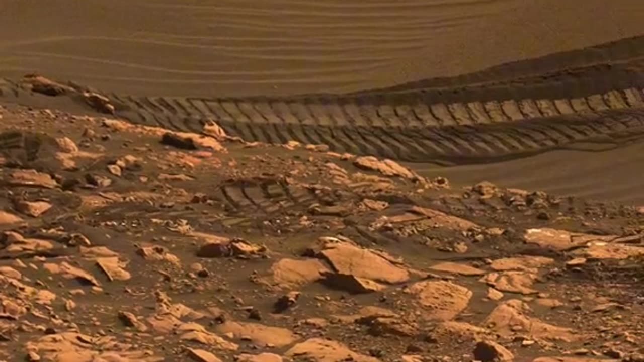 Amazing NASA video capture