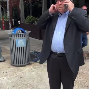 Former AG Bill Barr gets hounded about why Jeffrey Epstein committed “suicide” while under his care