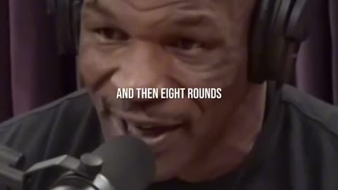 Mike Tyson On Neck Training 💯💪🥊 #ufc #miketyson #boxing