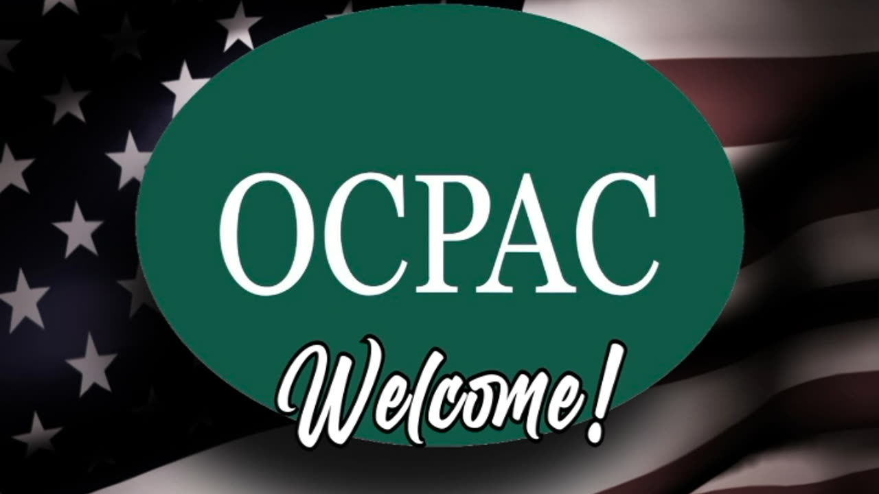 OCPAC - Wednesday, March 8th, 2023