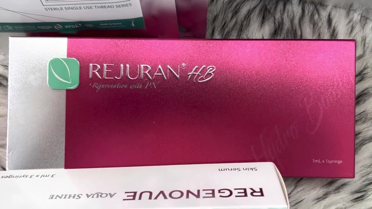 New Products From Glamderma