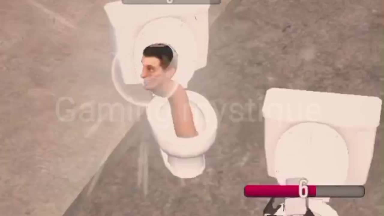 Skibidi toilet 4