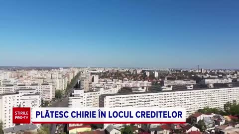 Tot mai mulți români stau în chirie. Câți bani dau în București, Cluj și Oradea