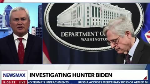 James Comer — Big drop coming on Joe Biden this week
