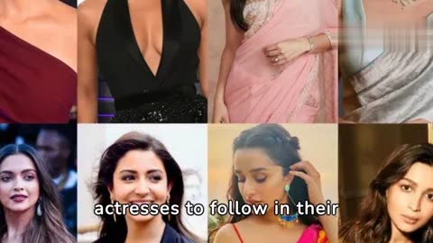 Unveiling the Reigning Queens of Bollywood: The Highest Paid Actresses in 2023