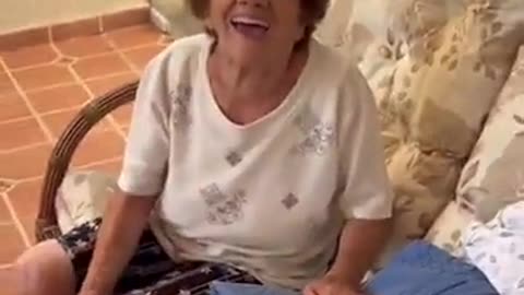 News Break: Pranking Granny