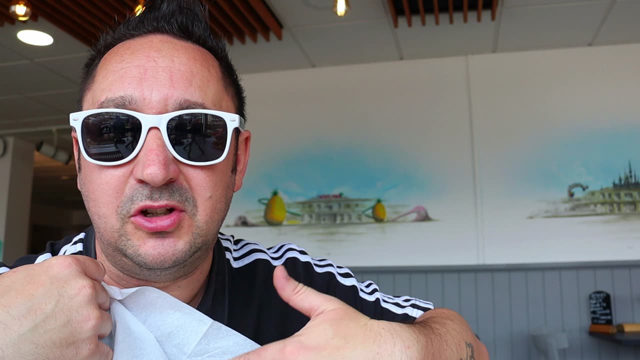 Best Sunday Roast in Weston Super mare - Food Vlog