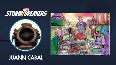 Marvel's Stormbreakers are Here!