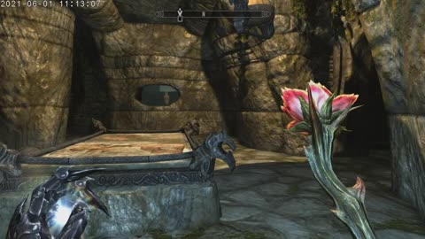 The Elder Scrolls 5 Skyrim Female Orc Karen D'Orc Part 169