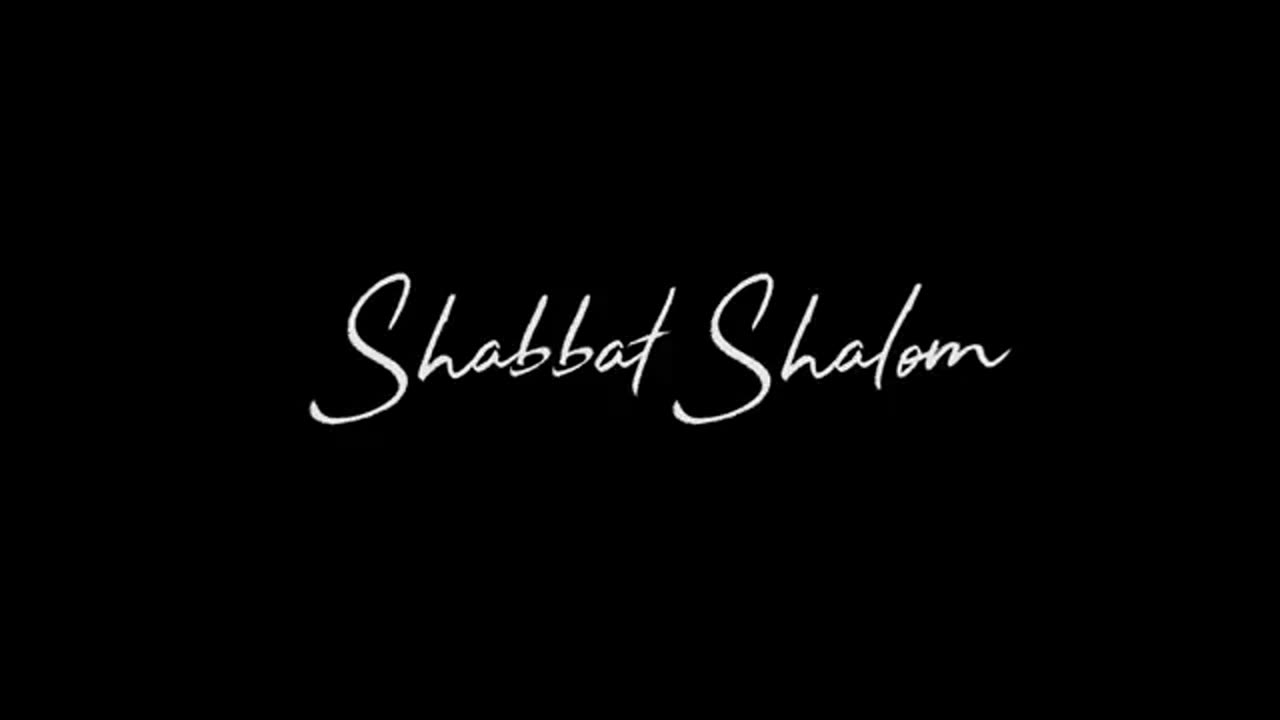 Joshua Aaron - Shalom (Official Music Video) the "Shabbat Shalom Song" שבת שלום