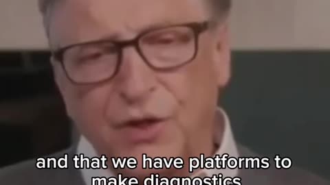 The man said it himself NO KIDDING - Bill Gates
