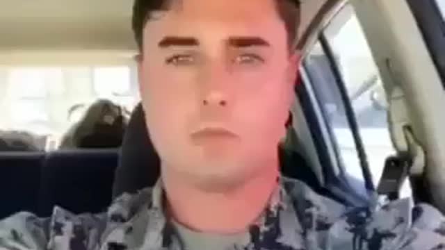 The US Army is discharging soldiers who won't be vaccinated with the deadly Covid-19 vaccine.