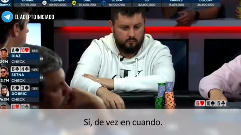 Comentario inesperado, se lamenta